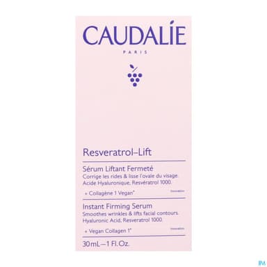 CAUDALIE RESVER LIFT SER FERM30ML
