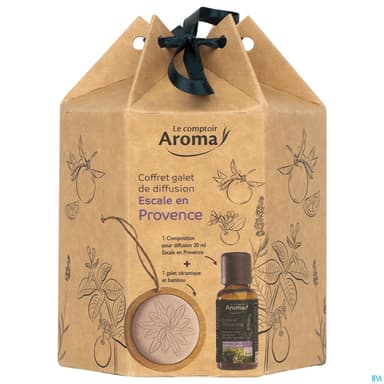 LCAROMA COFF GALET+COMP ESCAL PROV