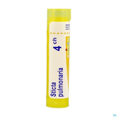 STICTA PULMONAR. 4CH TG B