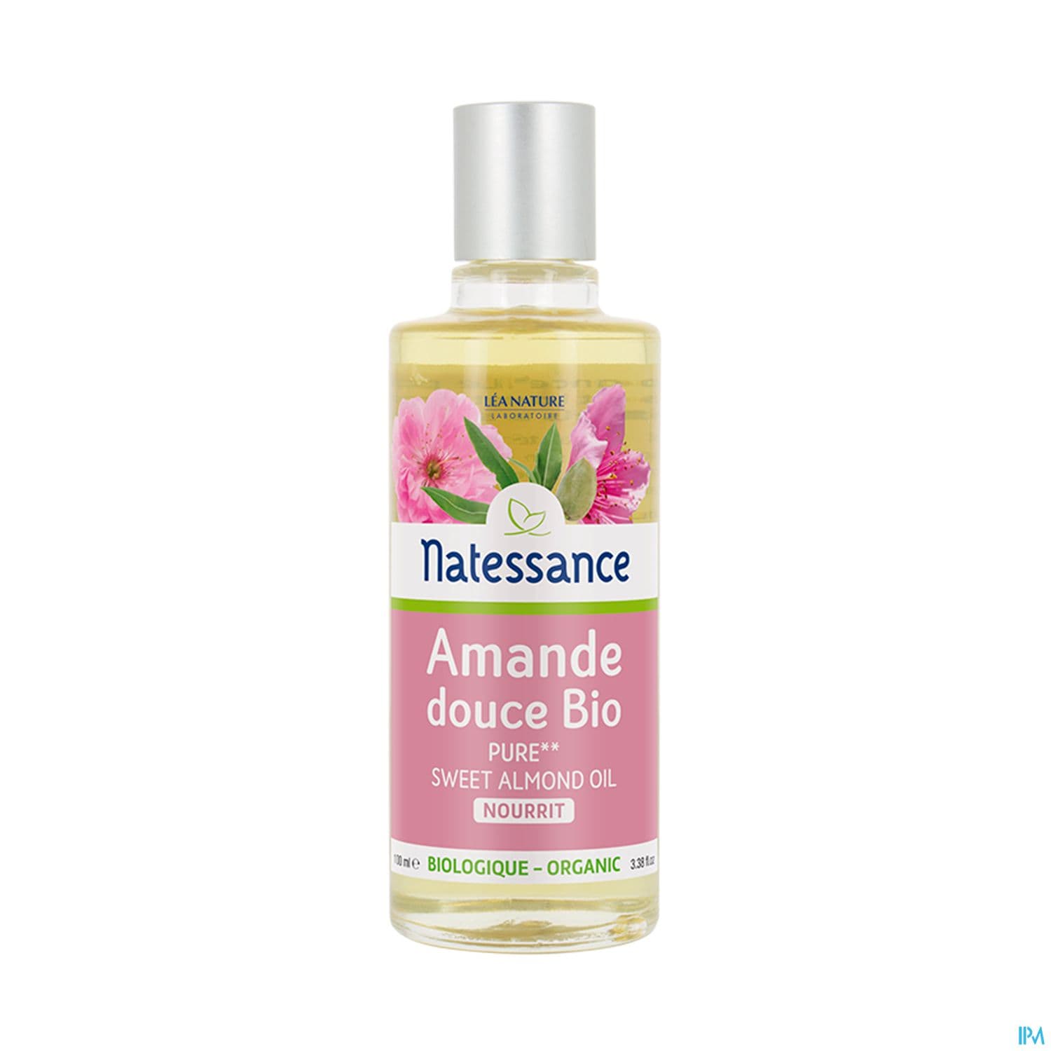 NATESSANCE HLE AMAND DCE BIO 100ML