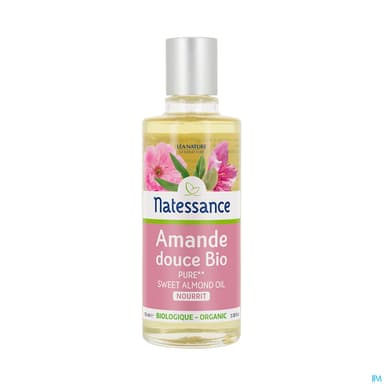NATESSANCE HLE AMAND DCE BIO 100ML