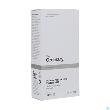 THE ORDINARY NATUR MOIST FACT 30ML