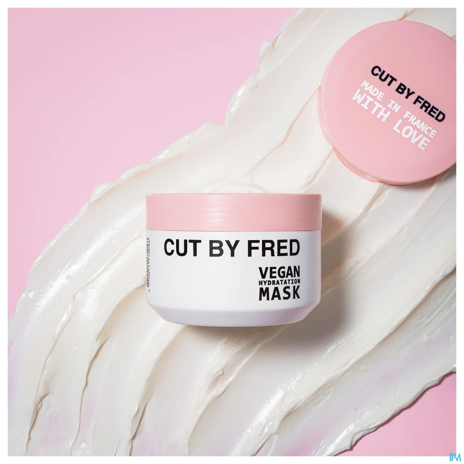 CUT BY FRED VEGAN HYDRA MASK 400ML