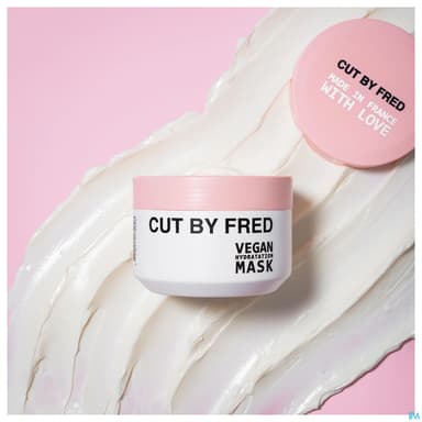 CUT BY FRED VEGAN HYDRA MASK 400ML