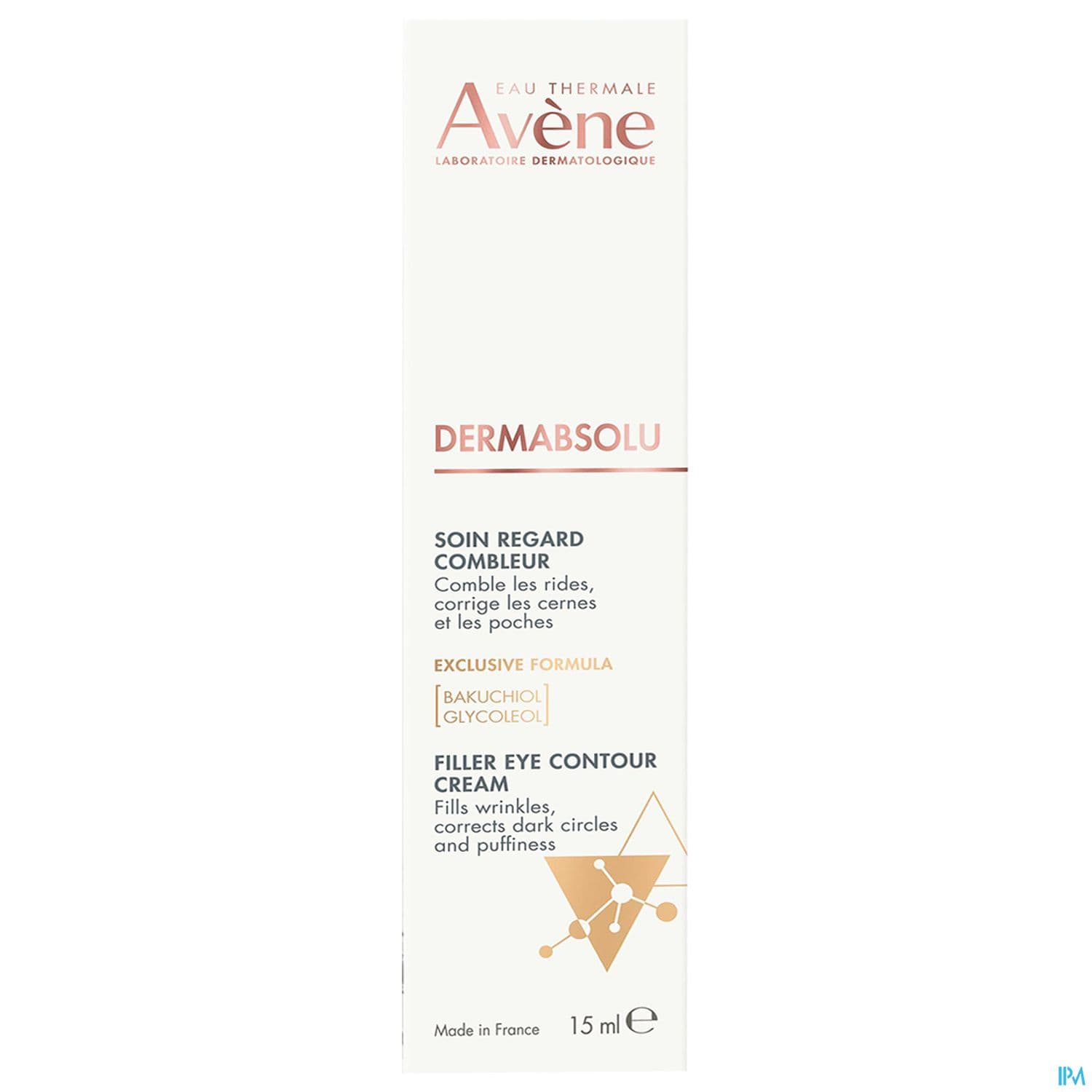 AVENE DERMABSOLU REGARD 15ML