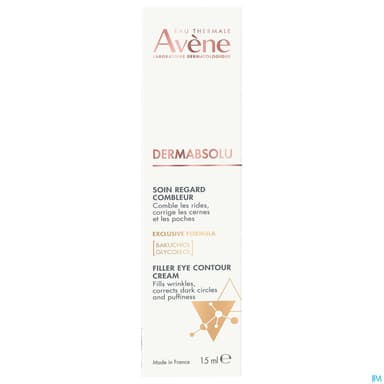 AVENE DERMABSOLU REGARD 15ML