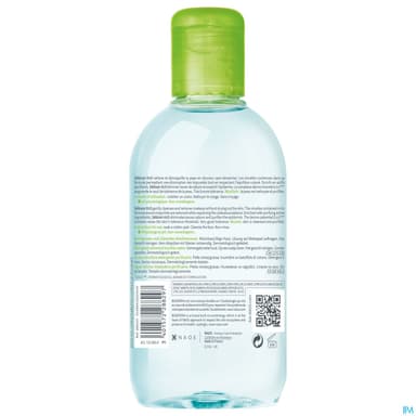 SEBIUM H2O SOL MICELL SS SAV NETT PG 250ML