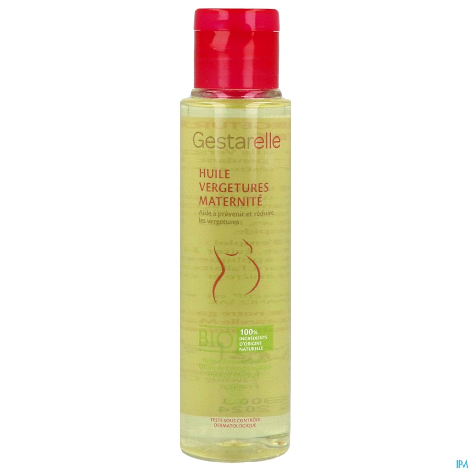 GESTARELLE HLE VERG MATERNITE100ML