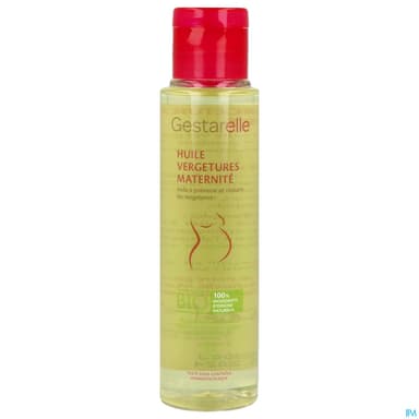 GESTARELLE HLE VERG MATERNITE100ML