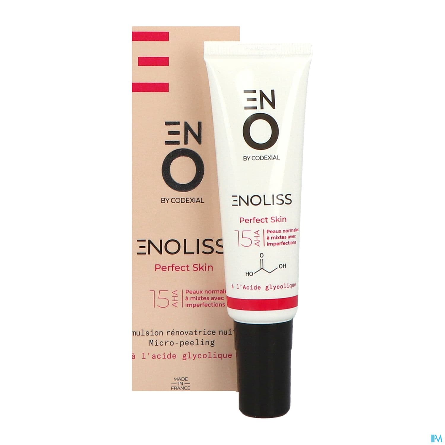 ENOLISS PERF SKIN 15 AHA EMUL 30ML