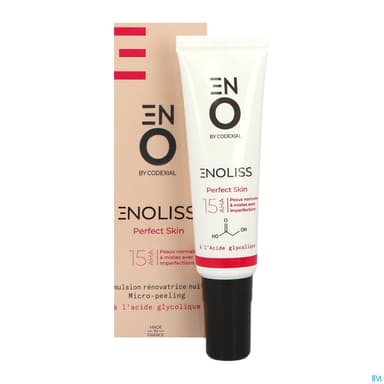 ENOLISS PERF SKIN 15 AHA EMUL 30ML