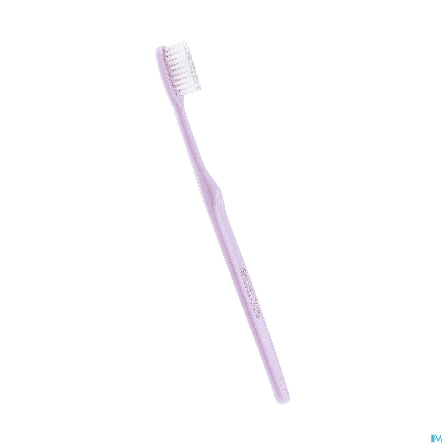 Inava Chirurgicale Brosse A Dents 15/100