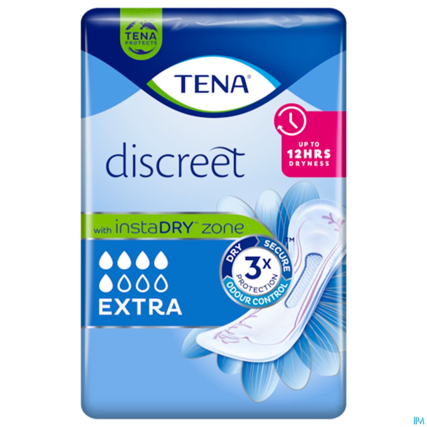 Tena Discreet Protege Slip Extra 20