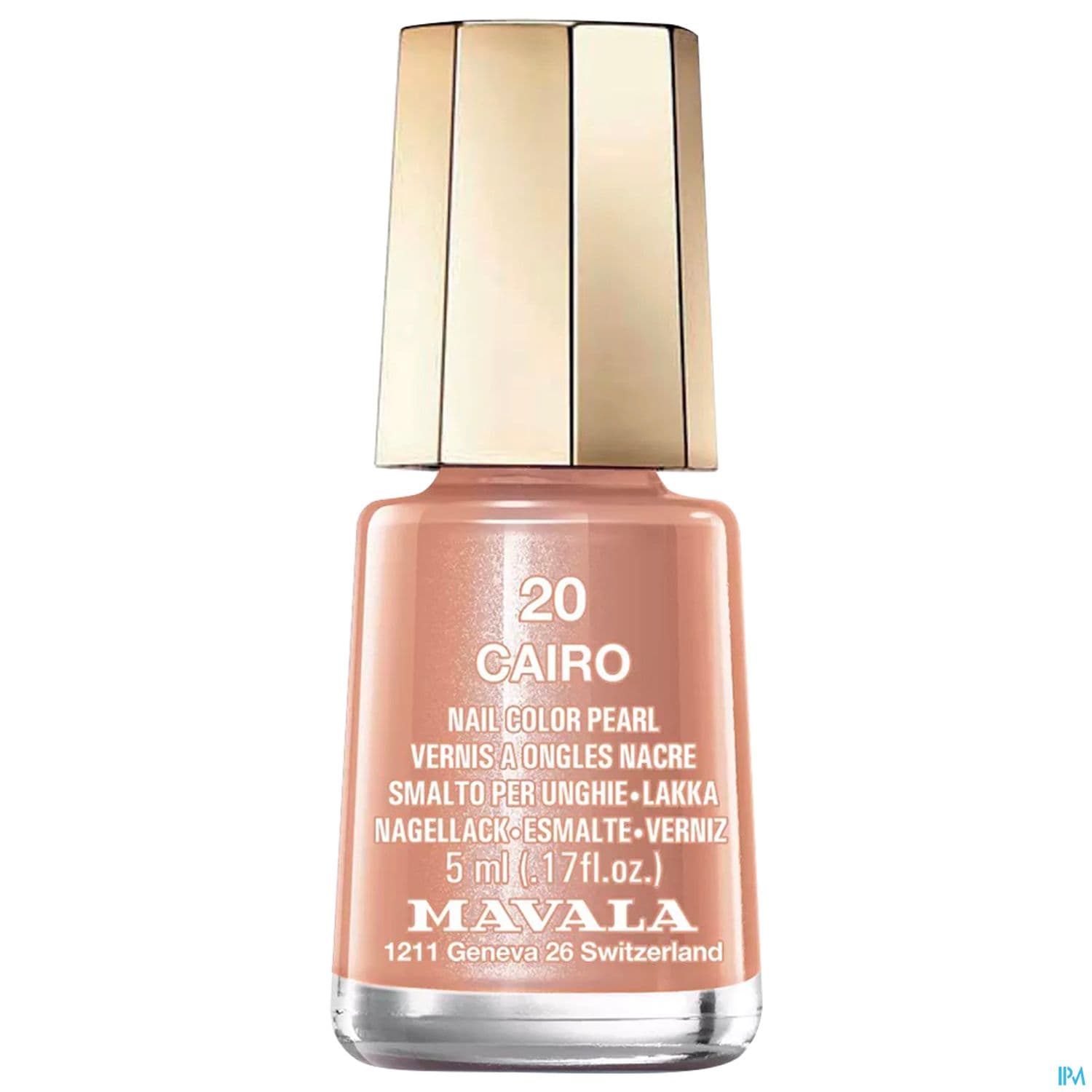 MAVALA VERNIS ONGL CAIRO 020