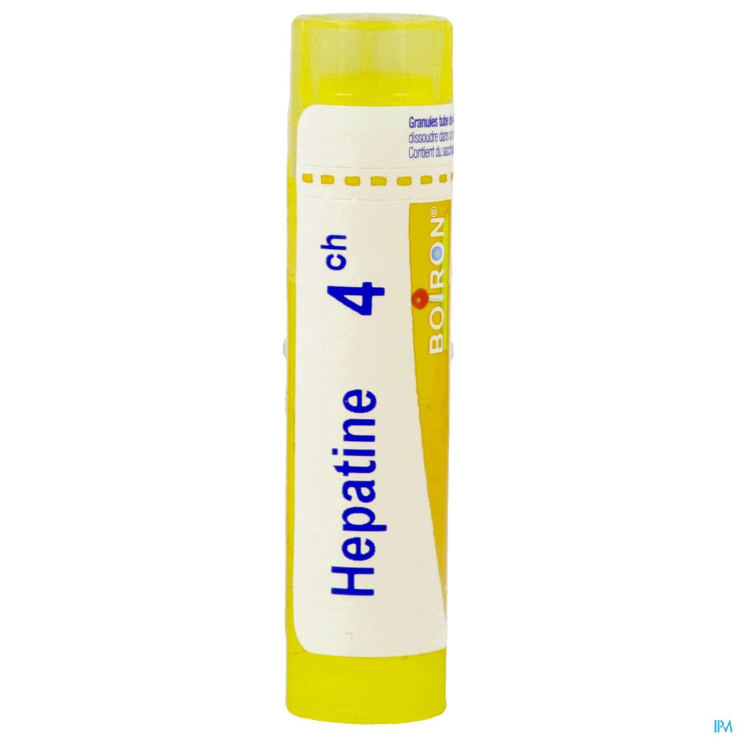 Boiron Hepatine (foie) 4ch Granules 4g