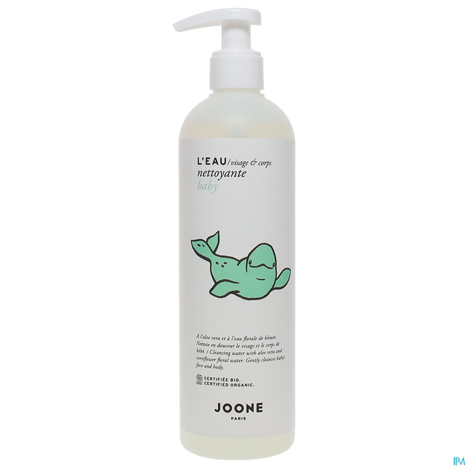 JOONE BB EAU NETTOYANTE 400ML