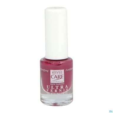 Eye Care Cosmetics Ultra Vernis Silicium Uree 5ml Butterfly