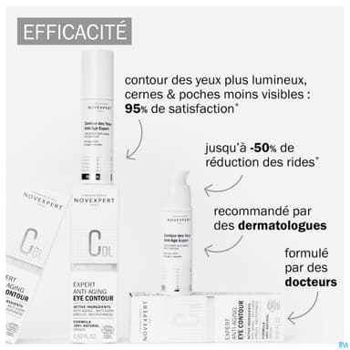 NOVEXPERT A/AGE EXPERT YEUX 15ML