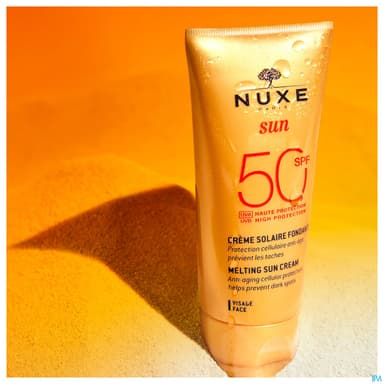 NUXE SUN CR FONDAN VIS SPF50 50ML
