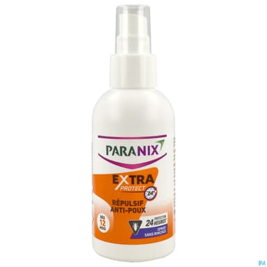 Paranix Repulsif Solution Spray 100ml