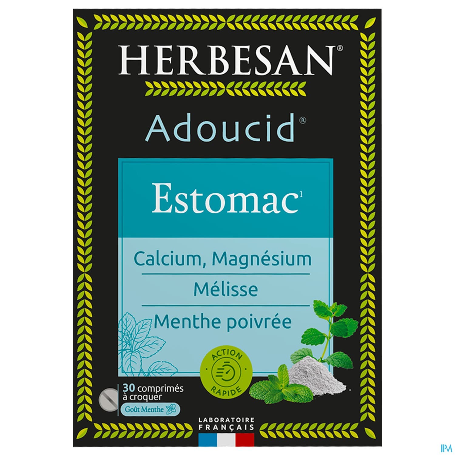 HERBESAN ADOUCID CPR30