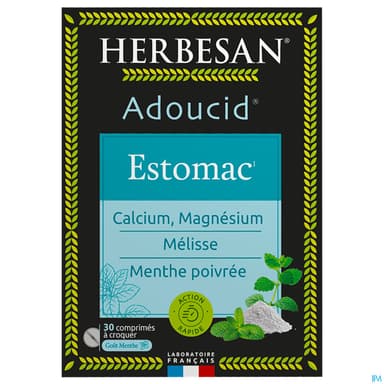 HERBESAN ADOUCID CPR30