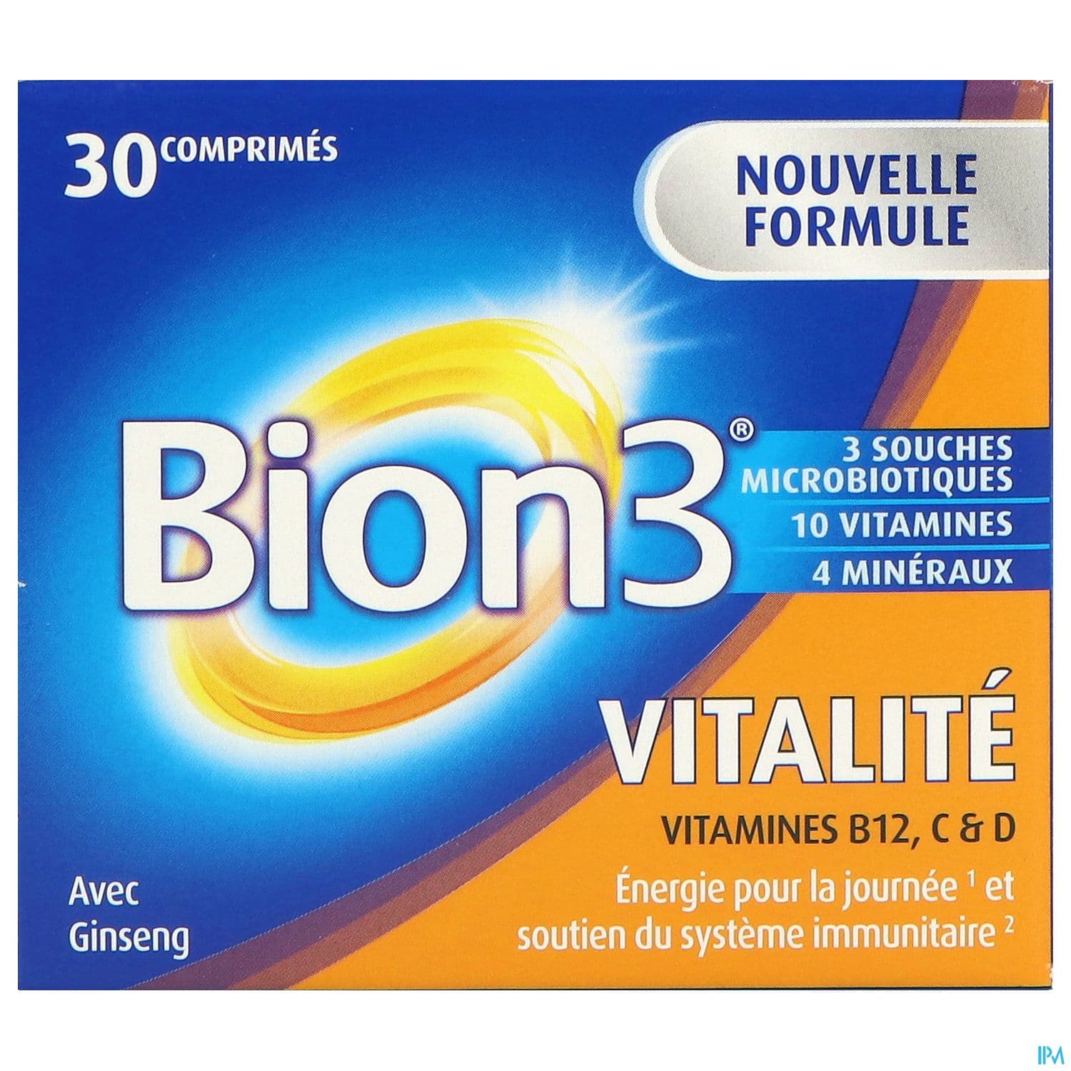 BION 3 VITALITE CPR 30