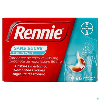 RENNIE 96CP S/S SUCRE