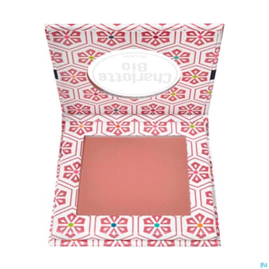 Charlotte Bio Blush Bois De Rose Bio 7g