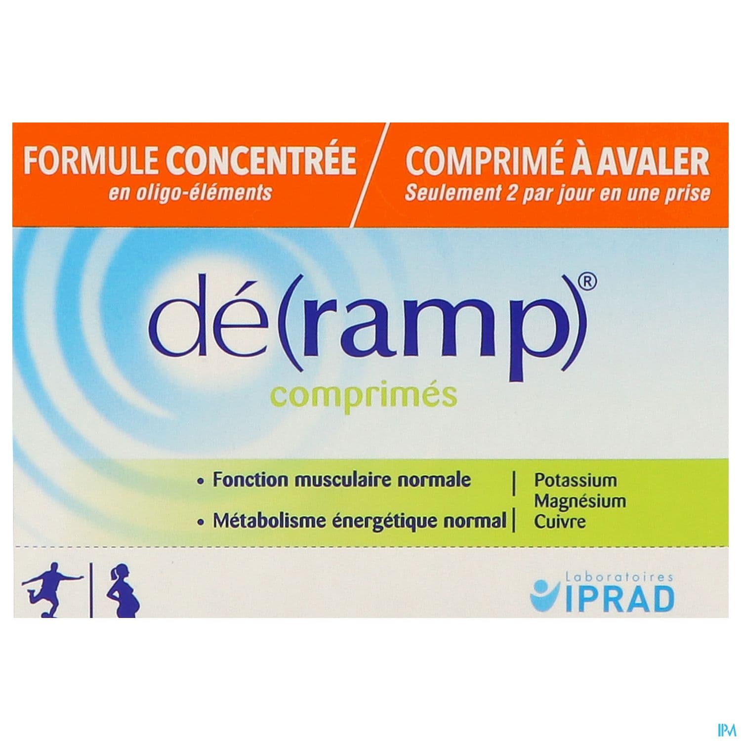 DERAMP CPR 30