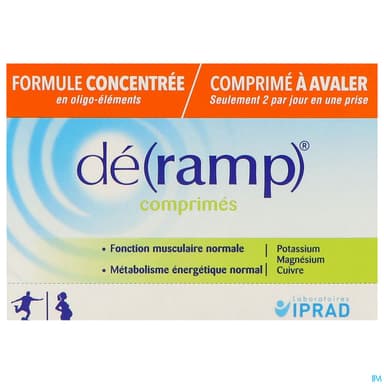 DERAMP CPR 30