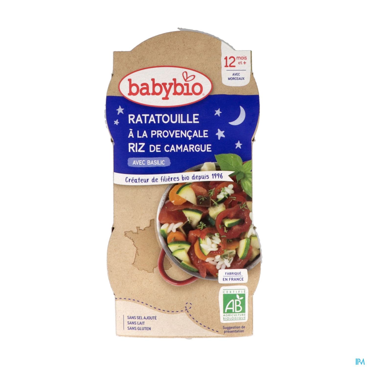 Aliments pour bébés