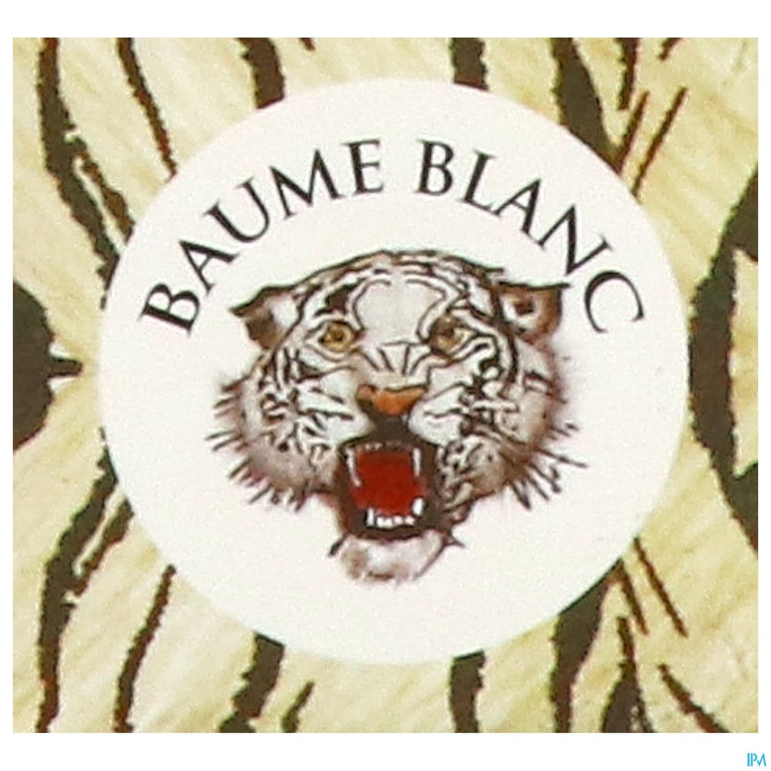 TIGRE CHINE BLANC/ONG HLE POT18,4G