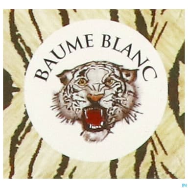 TIGRE CHINE BLANC/ONG HLE POT18,4G