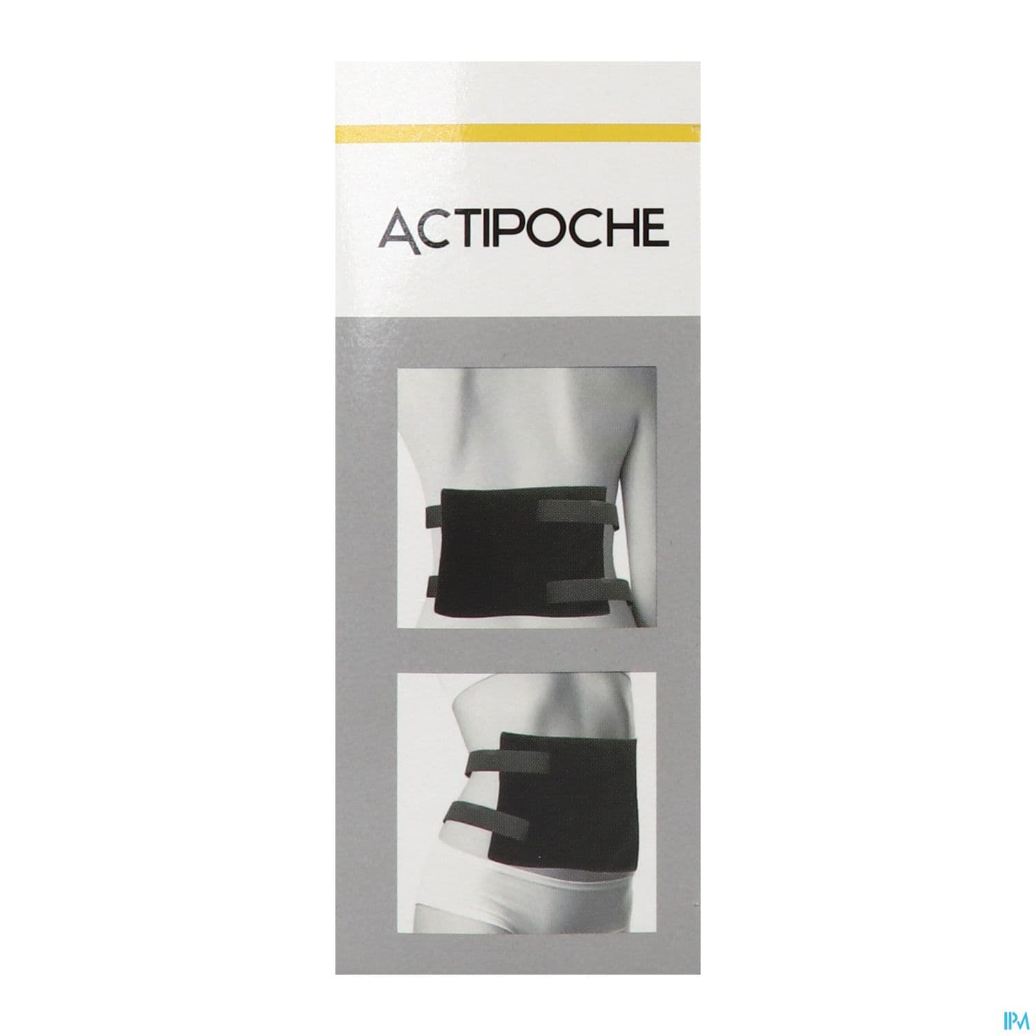 ACTIPOCHE GEL GM 20X30CM