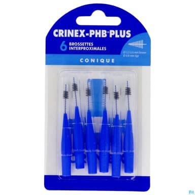 CRINEX PHB + CONIQUE BROSS 6