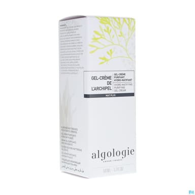ALGOLOGIE GEL CR ARCHIPEL 50ML