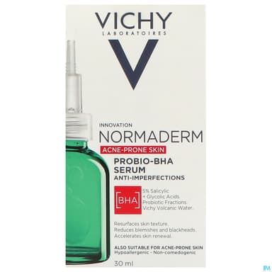 NORMADERM PROBIO BHA SERUM 30ML