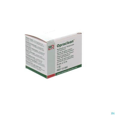 OPRACLEAN MECHE GAZE 5CMX5M 13582