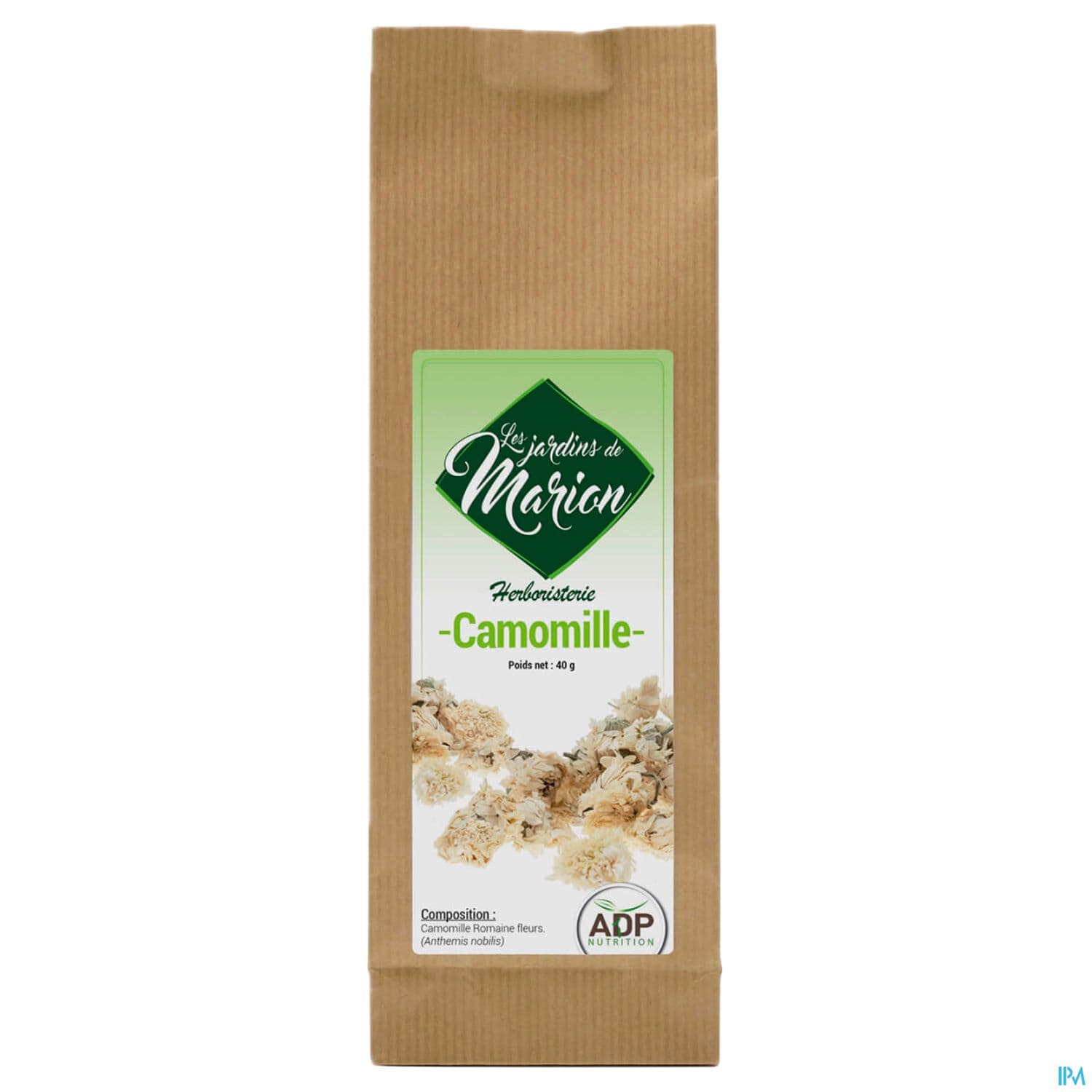 JARDIN MARION CAMOMILLE 40G