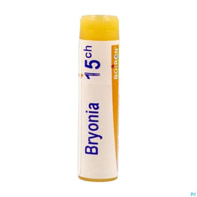 Boiron Bryonia 15ch Globules 1g
