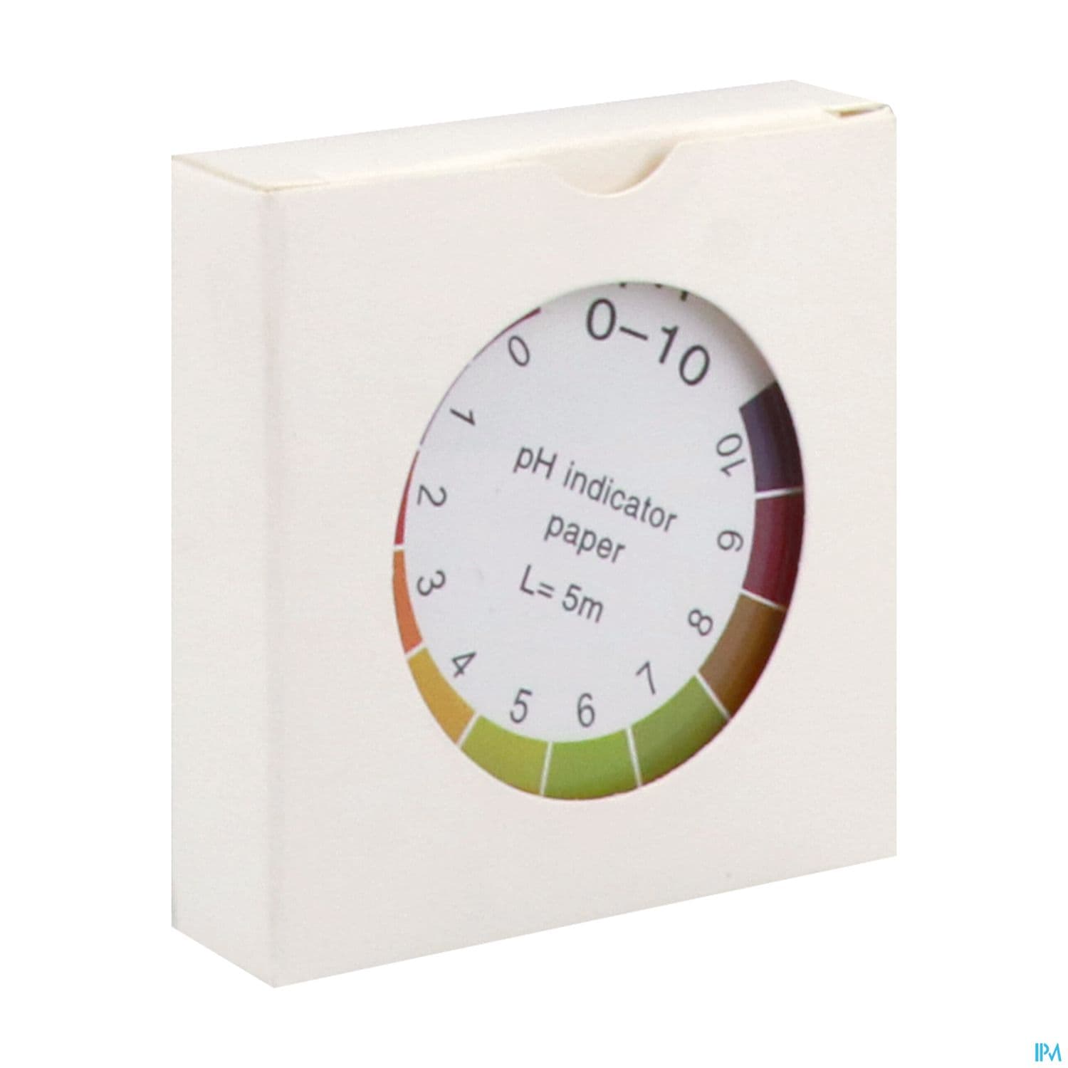 PAPIER PH URINE PROLAB 0 A10