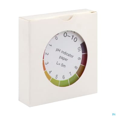 PAPIER PH URINE PROLAB 0 A10
