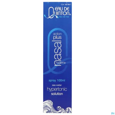 QUINTON ACTION+ SPRAY NASAL 100ML
