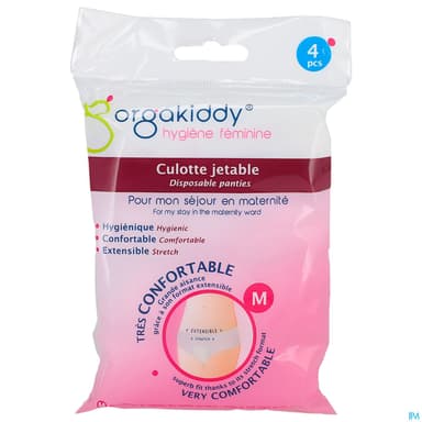 ORGAKIDDY CULOTT JETABLE TM SACH 4