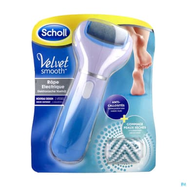 RAPE SCHOLL VELVET SMOOTH ELECT