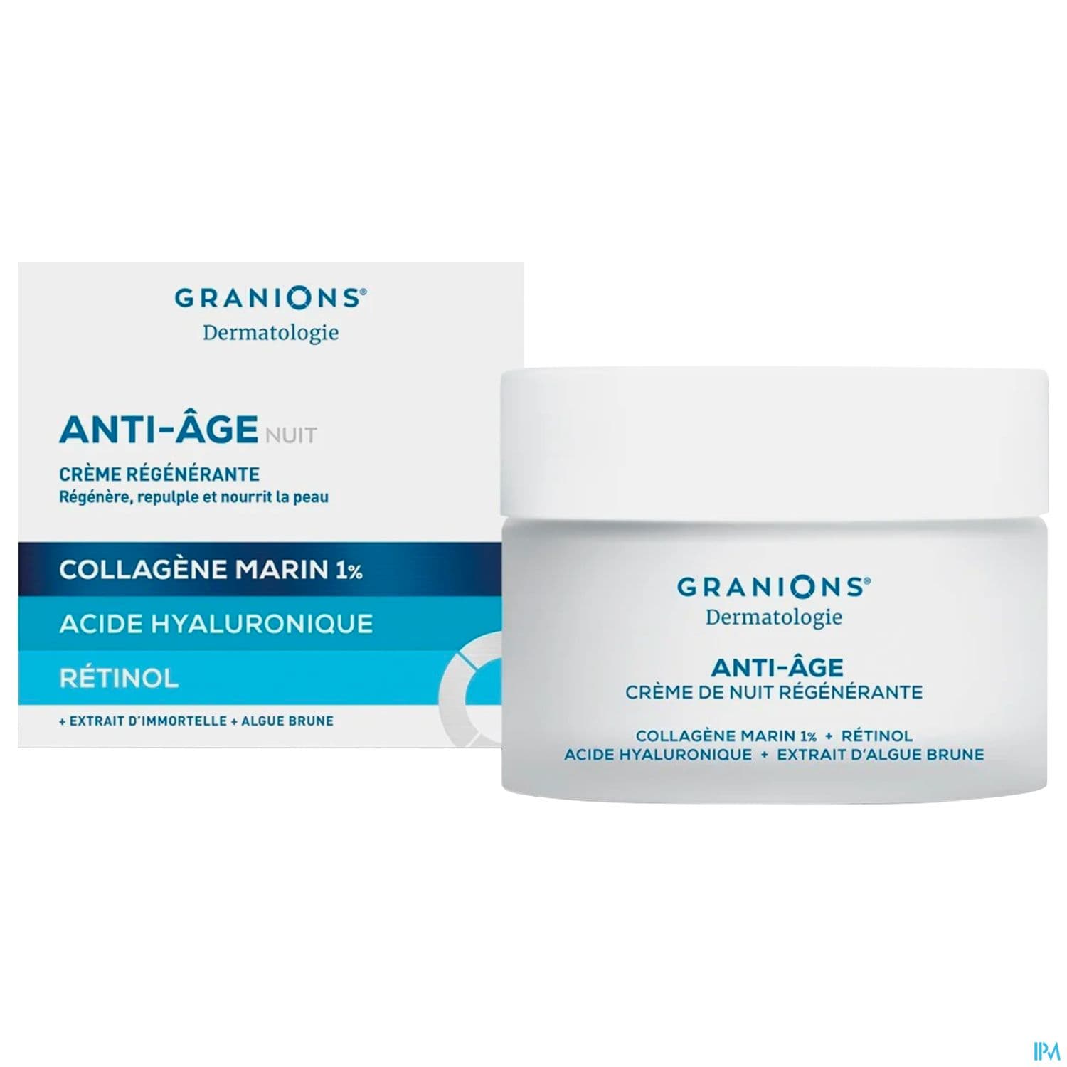 GRANIONS DERMATO CR A/AGE N 50ML