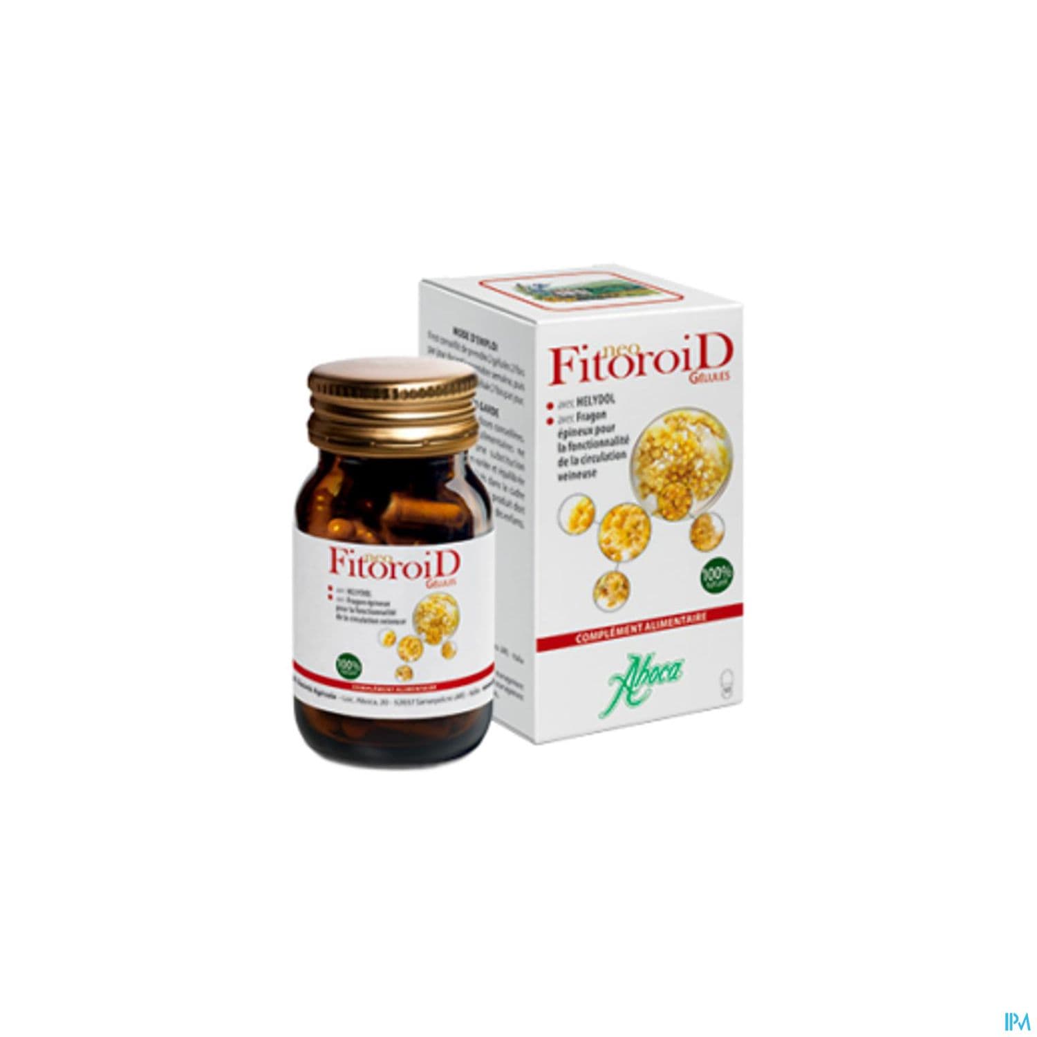 NEOFITOROID BIO POM 40ML