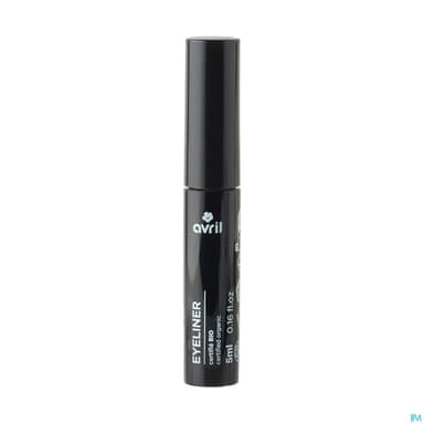 Avril Eyeliner Noir Certifie Bio 5ml