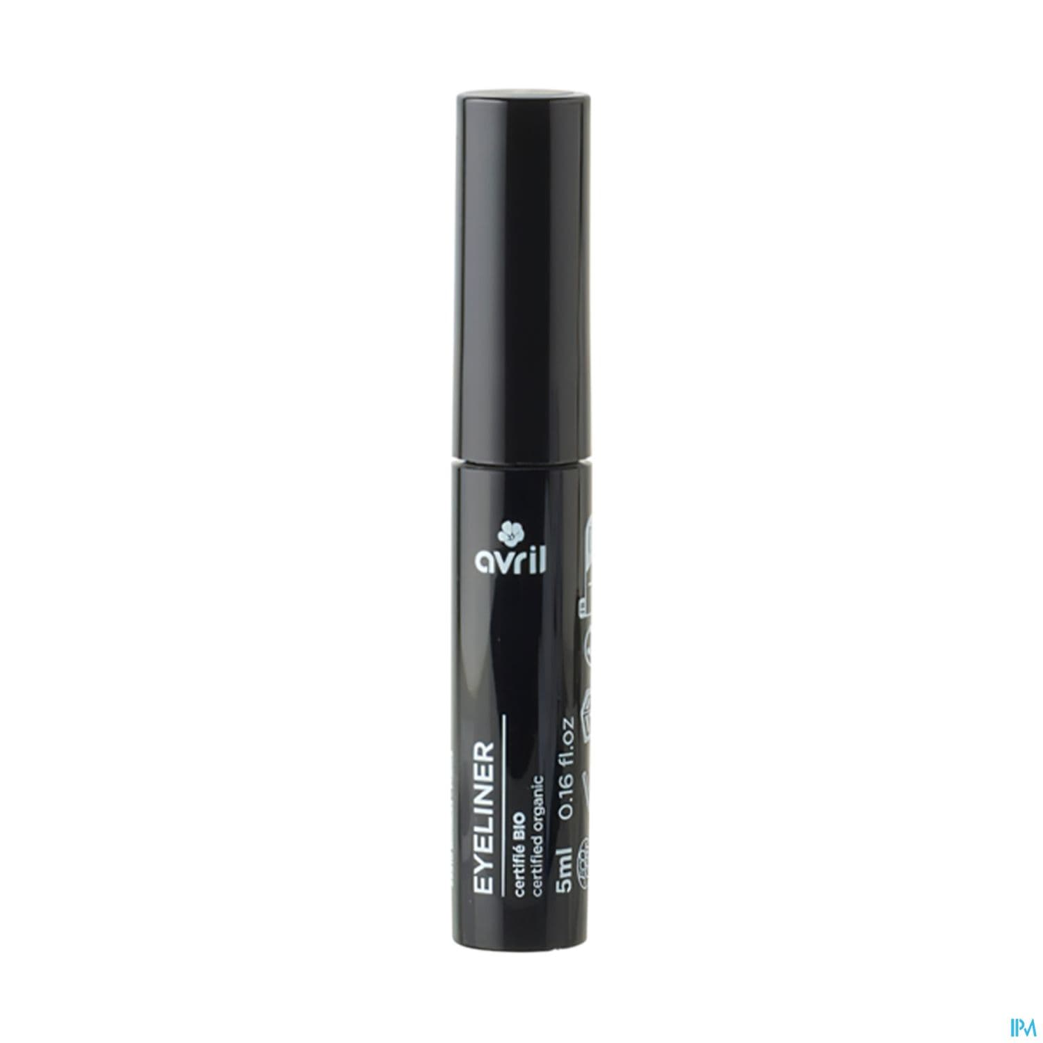 Avril Eyeliner Noir Certifie Bio 5ml